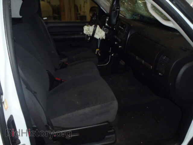2007 CHEVROLET SILVERADO - VIN: 1GCEK19J07E527681 - Photo 5