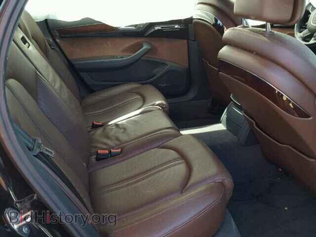 2011 AUDI A8 - VIN: WAURVAFD7BN011539 - Фото 6