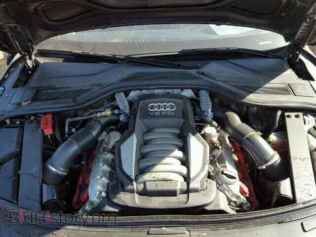 2011 AUDI A8 - VIN: WAURVAFD7BN011539 - Фото 7
