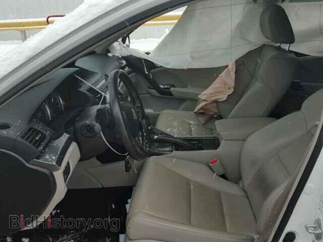 2012 ACURA TSX - VIN: JH4CW2H65CC000710 - Фото 5