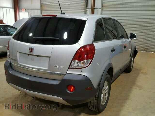 2009 SATURN VUE - VIN: 3GSCL33P29S602777 - Фото 4