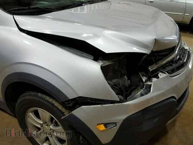 2009 SATURN VUE - VIN: 3GSCL33P29S602777 - Фото 9