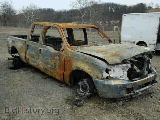 Фотография 1FTSW31PX4ED22724 - FORD F350 2004