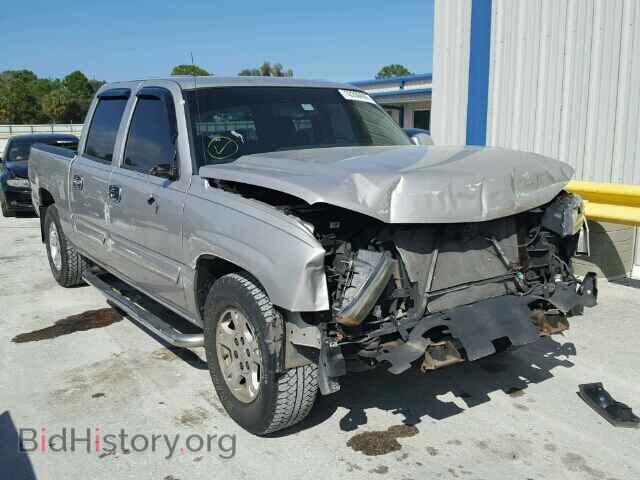 Фотография 2GCEC13VX61259196 - CHEVROLET SILVERADO 2006