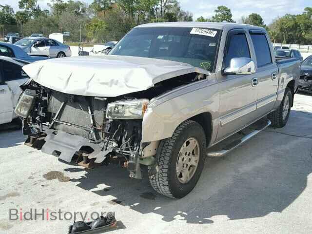 2006 CHEVROLET SILVERADO - VIN: 2GCEC13VX61259196 - Фото 2