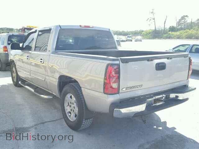 2006 CHEVROLET SILVERADO - VIN: 2GCEC13VX61259196 - Фото 3