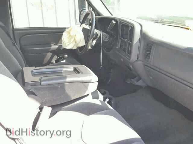 2006 CHEVROLET SILVERADO - VIN: 2GCEC13VX61259196 - Фото 5
