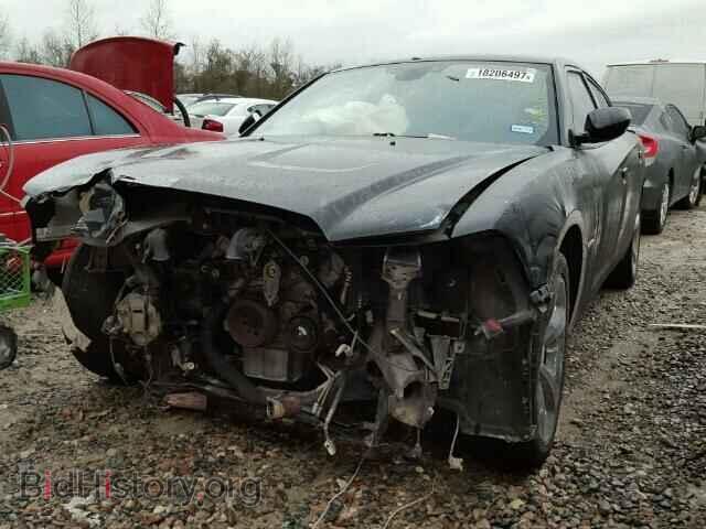2012 DODGE CHARGER - VIN: 2C3CDXCT4CH102731 - Фото 2