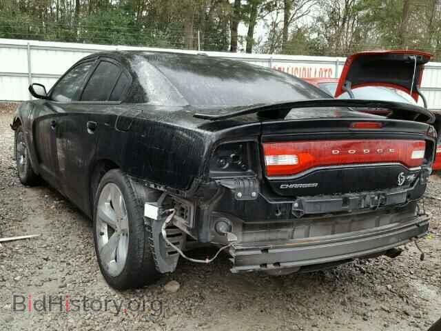 2012 DODGE CHARGER - VIN: 2C3CDXCT4CH102731 - Фото 3