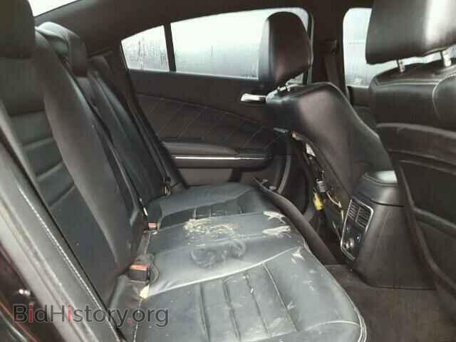 2012 DODGE CHARGER - VIN: 2C3CDXCT4CH102731 - Фото 6