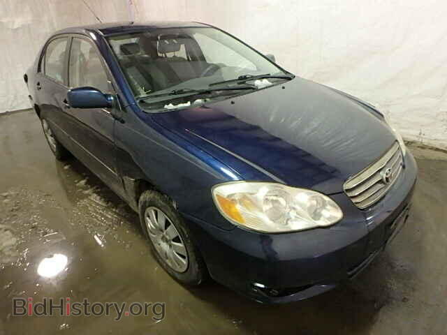 Фотография 2T1BR38E43C137551 - TOYOTA COROLLA 2003