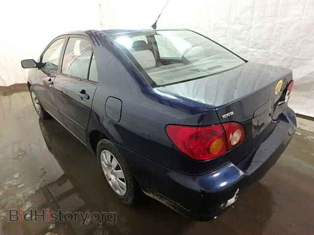2003 TOYOTA COROLLA - VIN: 2T1BR38E43C137551 - Photo 3
