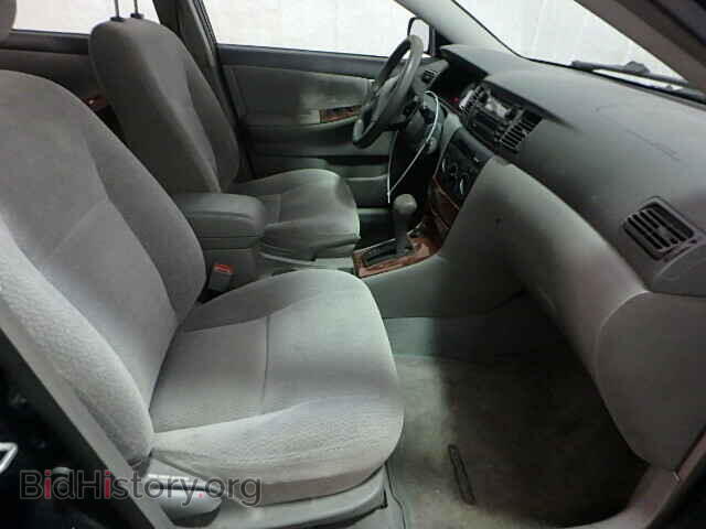 2003 TOYOTA COROLLA - VIN: 2T1BR38E43C137551 - Photo 5