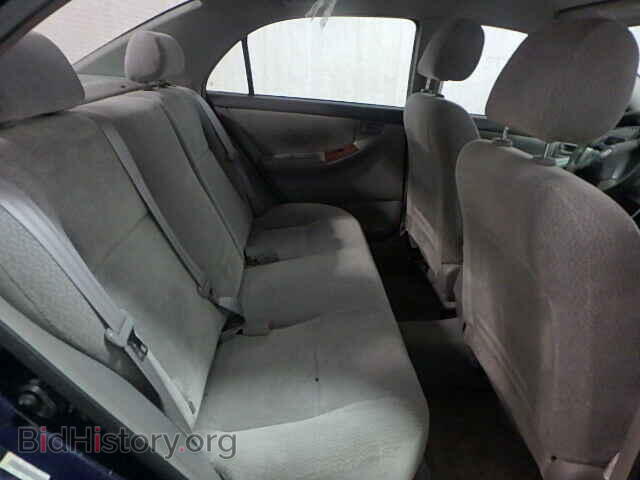 2003 TOYOTA COROLLA - VIN: 2T1BR38E43C137551 - Photo 6