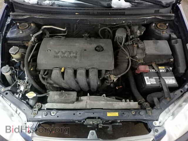 2003 TOYOTA COROLLA - VIN: 2T1BR38E43C137551 - Photo 7