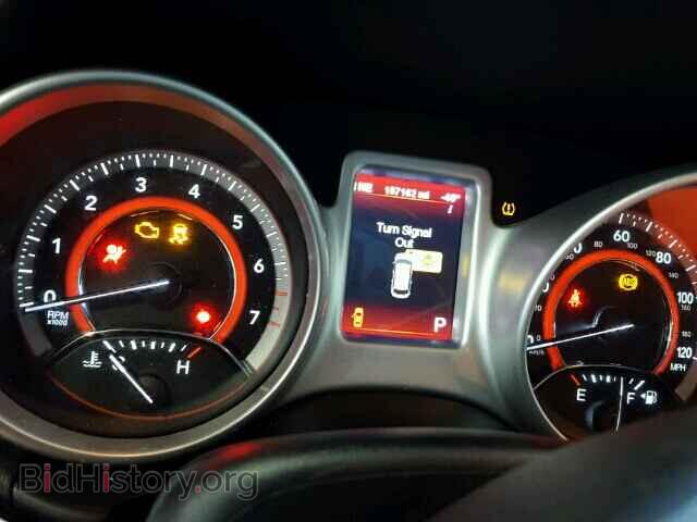 2012 DODGE JOURNEY - VIN: 3C4PDCAB6CT135740 - Фото 8