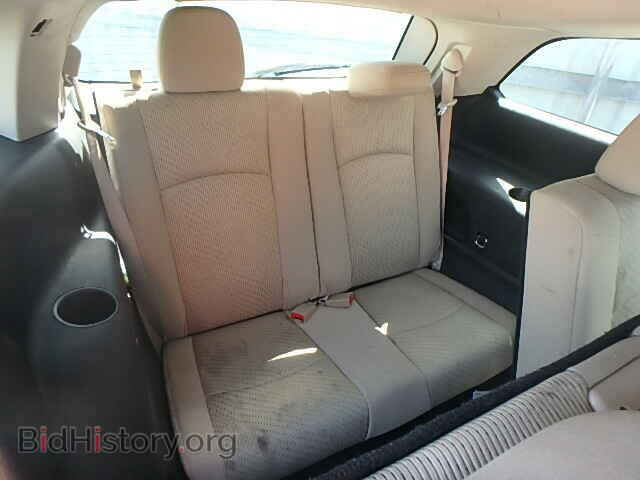 2012 DODGE JOURNEY - VIN: 3C4PDCAB6CT135740 - Фото 10