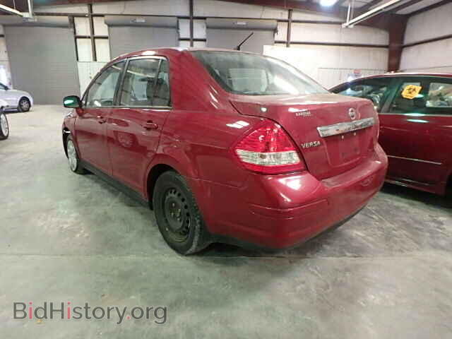 2011 NISSAN VERSA - VIN: 3N1BC1AP2BL405058 - Фото 3
