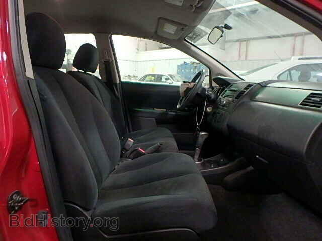 2011 NISSAN VERSA - VIN: 3N1BC1AP2BL405058 - Фото 5
