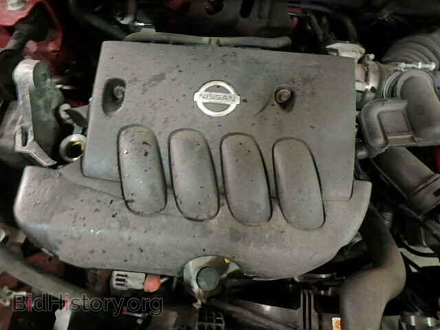 2011 NISSAN VERSA - VIN: 3N1BC1AP2BL405058 - Фото 7