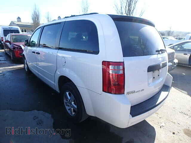 2008 DODGE CARAVAN - VIN: 1D8HN44H88B145462 - Фото 3