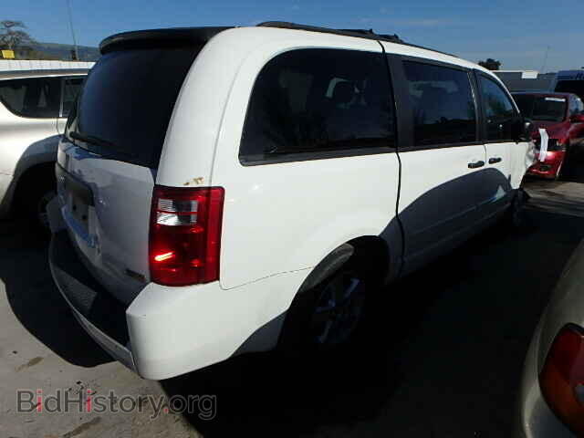 2008 DODGE CARAVAN - VIN: 1D8HN44H88B145462 - Фото 4