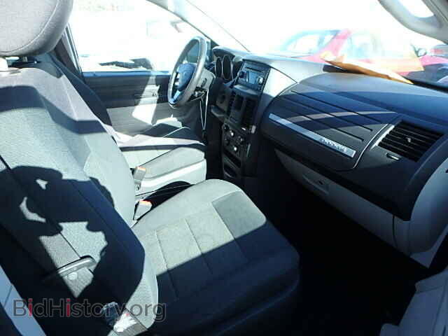 2008 DODGE CARAVAN - VIN: 1D8HN44H88B145462 - Фото 5