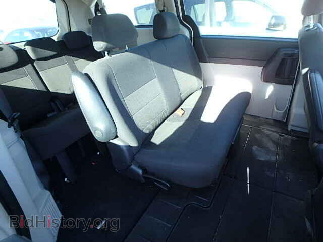 2008 DODGE CARAVAN - VIN: 1D8HN44H88B145462 - Фото 6
