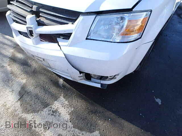2008 DODGE CARAVAN - VIN: 1D8HN44H88B145462 - Фото 10