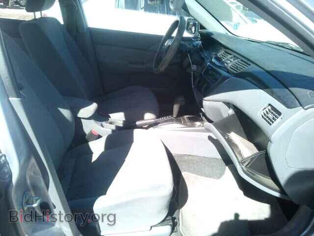 2006 MITSUBISHI LANCER - VIN: JA3AJ26E06U005960 - Фото 5