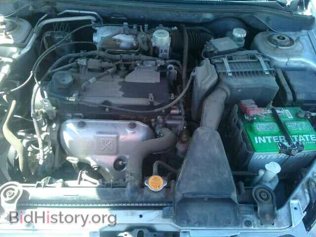 2006 MITSUBISHI LANCER - VIN: JA3AJ26E06U005960 - Фото 7