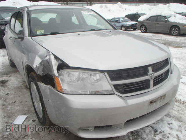 Фотография 1B3LC46K48N272460 - DODGE AVENGER 2008