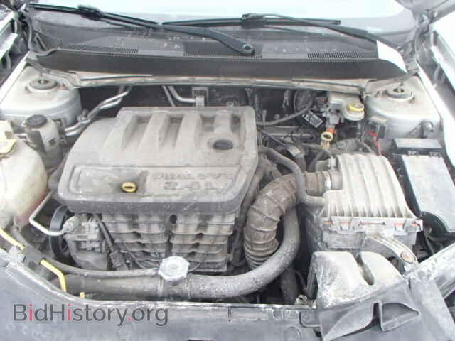 2008 DODGE AVENGER - VIN: 1B3LC46K48N272460 - Фото 7