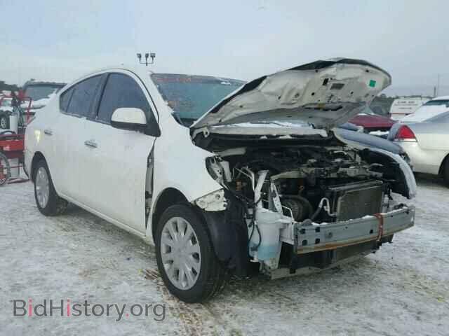 Фотография 3N1CN7AP8CL835938 - NISSAN VERSA 2012