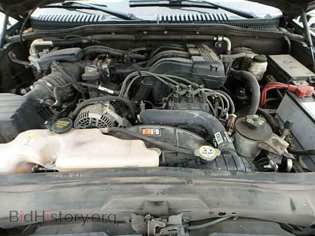 2008 FORD EXPLORER - VIN: 1FMEU64E38UA15949 - Photo 7
