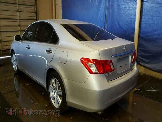 2009 LEXUS ES350 - VIN: JTHBJ46G992299795 - Фото 3