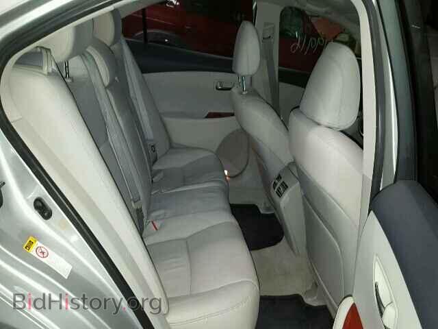 2009 LEXUS ES350 - VIN: JTHBJ46G992299795 - Фото 6