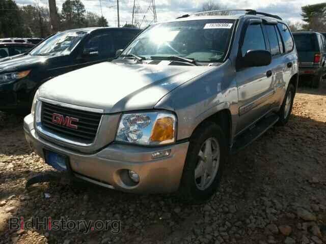 2003 GMC ENVOY - VIN: 1GKDT13S232157568 - Фото 2