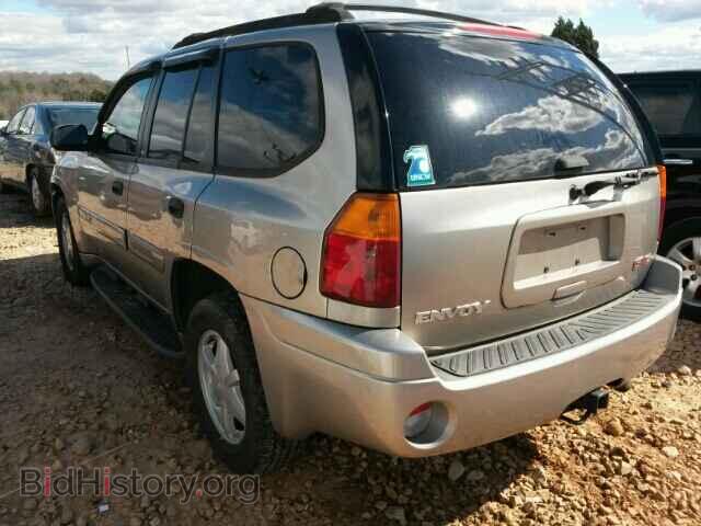 2003 GMC ENVOY - VIN: 1GKDT13S232157568 - Фото 3
