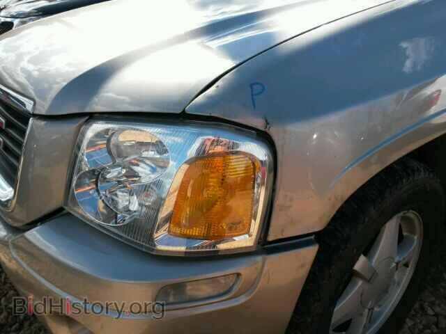 2003 GMC ENVOY - VIN: 1GKDT13S232157568 - Фото 9