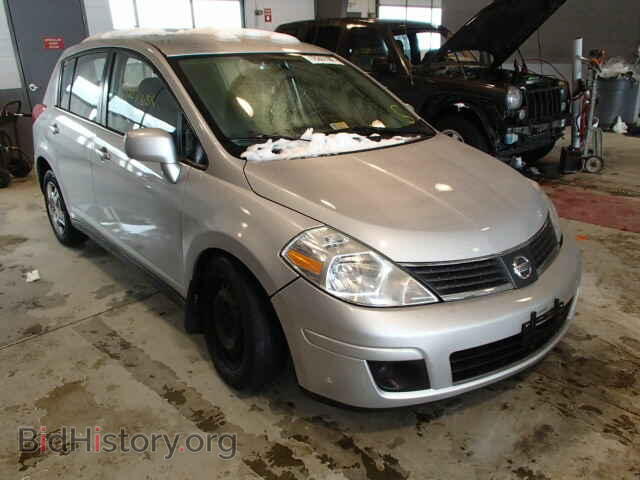 Фотография 3N1BC13E37L415410 - NISSAN VERSA 2007