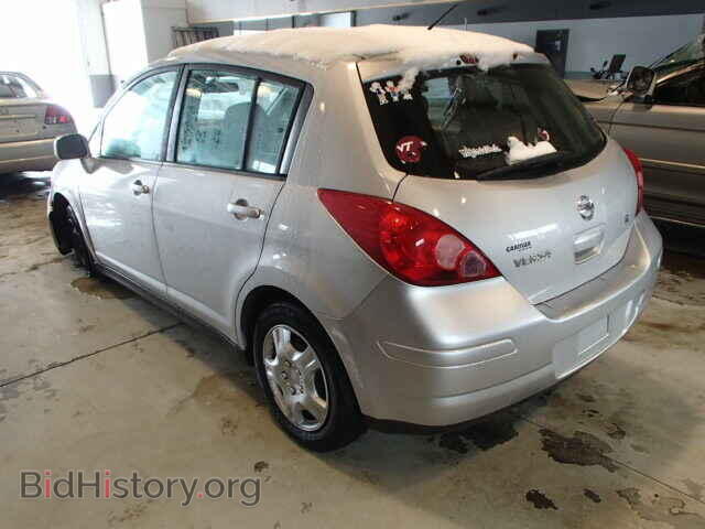 2007 NISSAN VERSA - VIN: 3N1BC13E37L415410 - Фото 3