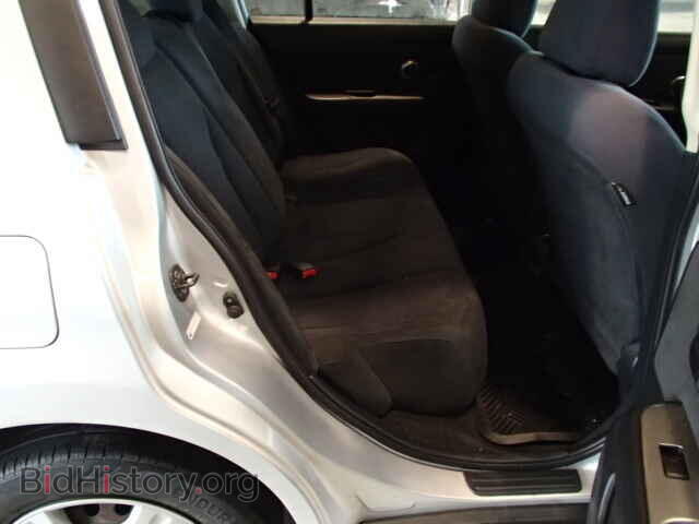 2007 NISSAN VERSA - VIN: 3N1BC13E37L415410 - Фото 6