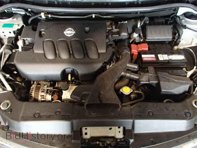2007 NISSAN VERSA - VIN: 3N1BC13E37L415410 - Фото 7