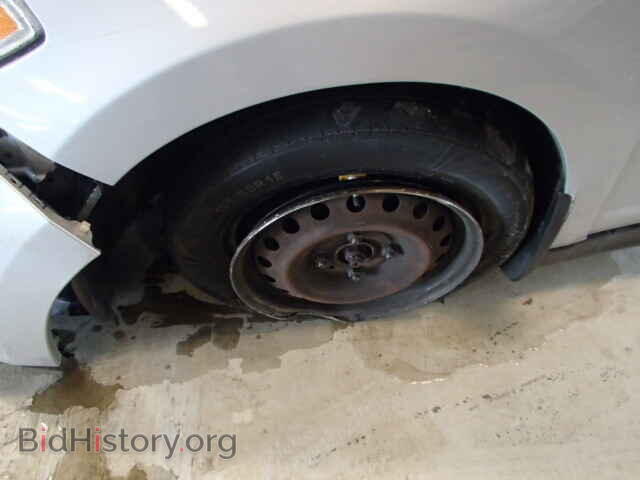 2007 NISSAN VERSA - VIN: 3N1BC13E37L415410 - Фото 10