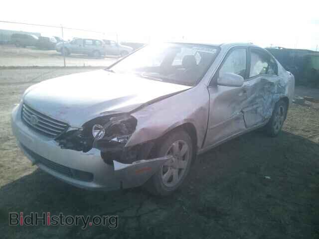 2007 KIA OPTIMA - VIN: KNAGE123975163639 - Photo 2