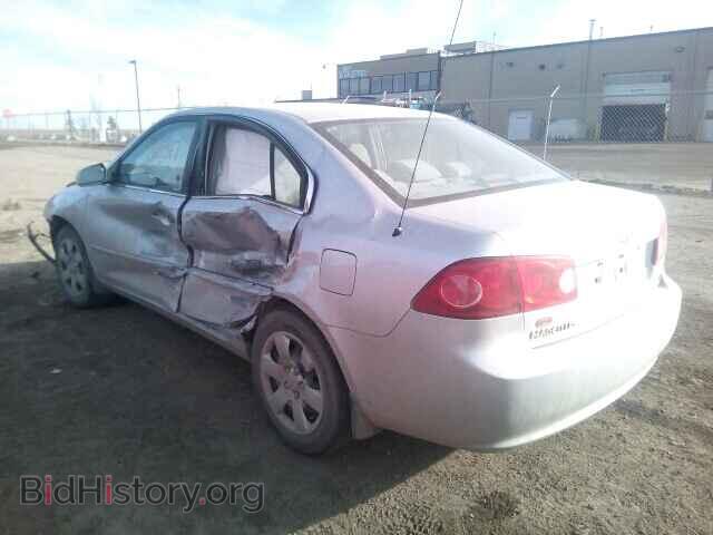 2007 KIA OPTIMA - VIN: KNAGE123975163639 - Photo 3