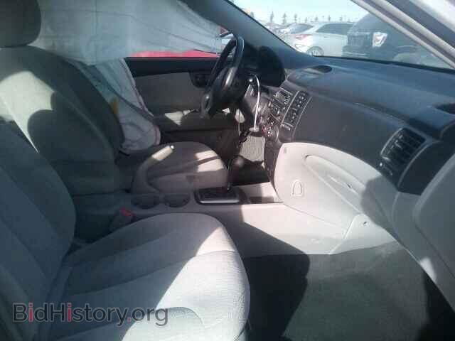 2007 KIA OPTIMA - VIN: KNAGE123975163639 - Photo 5