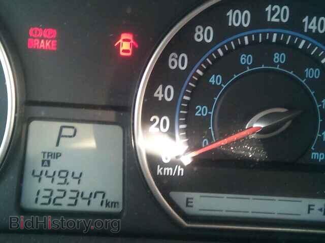 2007 KIA OPTIMA - VIN: KNAGE123975163639 - Photo 8
