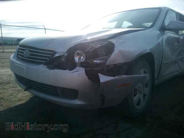2007 KIA OPTIMA - VIN: KNAGE123975163639 - Photo 10